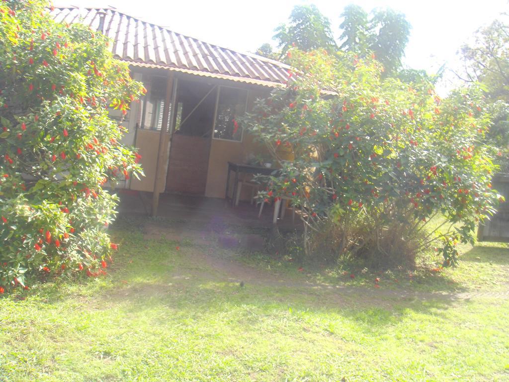 Cabanas Varua Hanga Roa Zimmer foto