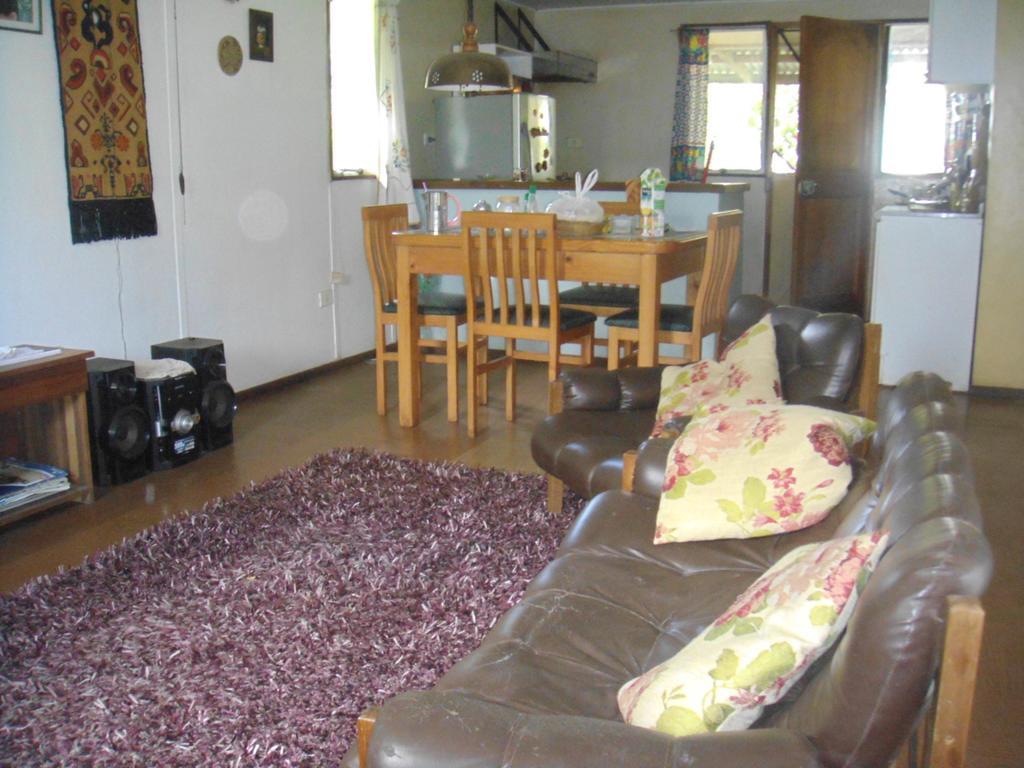 Cabanas Varua Hanga Roa Zimmer foto